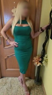 SEXY ,ATREVIDA Y ELEGANTE EN GETAFE TB SALIDAS