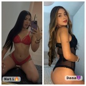 DOS AMIGAS ENCANTADORAS EN OVIEDO FOTOS REALES