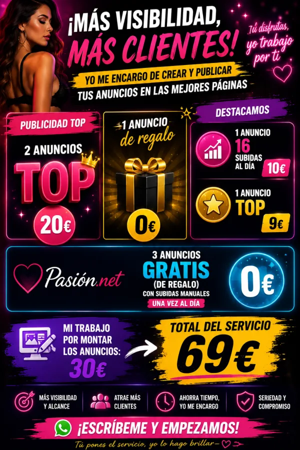 PUBLICISTA A NIVEL INTERNACIONAL Y NACIONAL