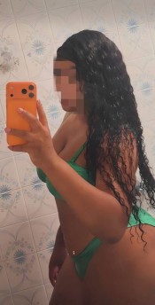 NOVEDAD EN EL EJIDO SUPER ATRACTIVA Y MUY CARIÑOSA