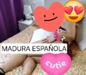 SOY UNA MUJER MILF ESPAÑOLA