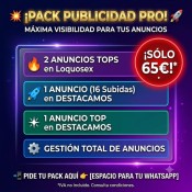 TELEFONISTA Y PUBLICISTA NACIONAL E INTERNACIONAL