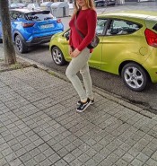 VIDEOLLAMADAS HE VULTO EN EL BARRIO