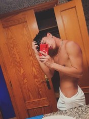 ADRIáN BISEXUAL CAñERO, MORBOSO