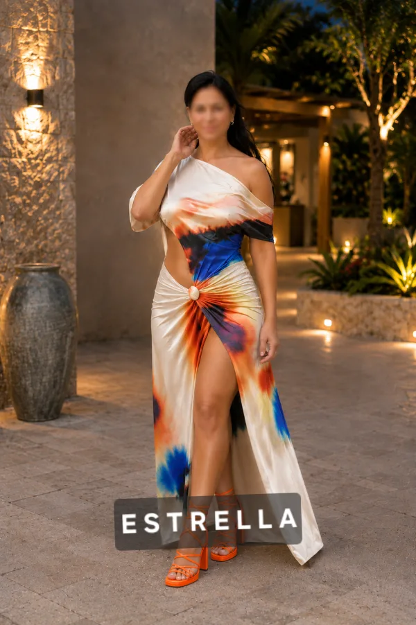 ✯ ESTRELLA 637118519, ✯ ✯ MADURITA COLOMBIANA MUY MIMOSA