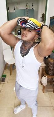 CHICO DE COMPAÑÍA VENEZOLANO DISPONIBLE LAS PALMAS