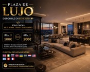 PLAZA DE LUJO BENIDORM