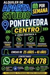 PLAZAS LIMITADAS EN PONTEVEDRA CHICAS PROFESIONALE