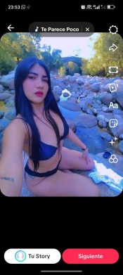 SOFÍA TODA UNA DELICIA