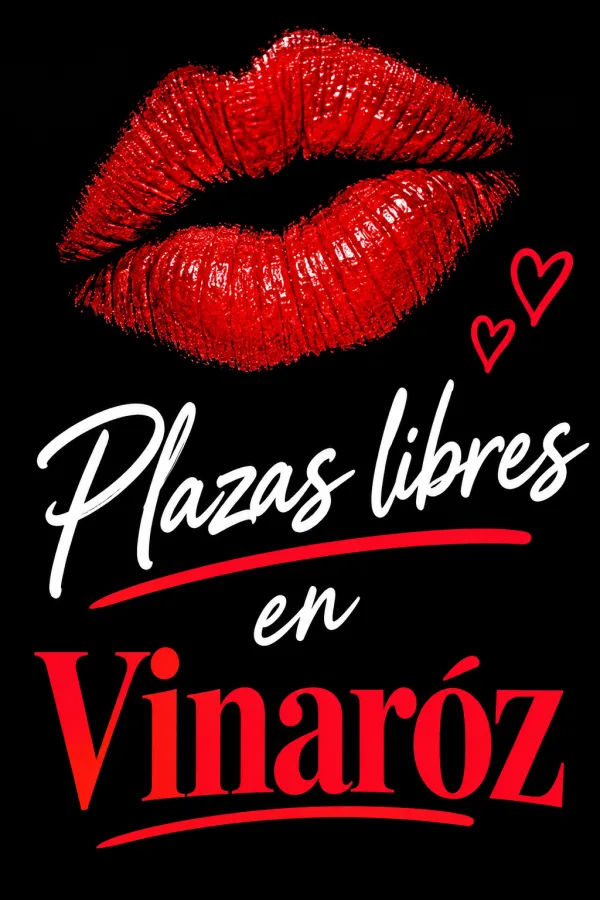PLAZAS LIBRES