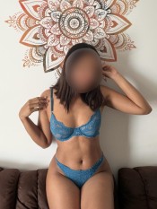 ROCIO DULCE MASAJISTA 603234845 DE VUELTA EN ARAVACA POZUELO