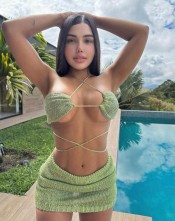 COLOMBIANA SUPER DULCE MUY GUAPA NOVEDAD