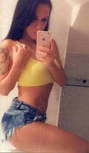 CACHONDA, FIESTERA, JUGUETONA Y ARDIENTE 24/7