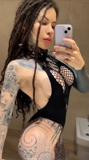 BRASILEÑA TATUADA, PICANTE E IRRESISTIBL 624563578