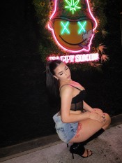EN MALAGA TRANS FIESTERA EXQUISITA COMPLACIENTE