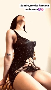VEN A VISITARME NO TE QUEDES CON LAS GANAS SOY FIESTERA