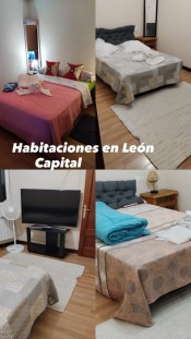 HABITACIONES EN CENTRO DE LEON