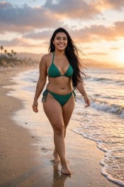 SENSUAL ESCORT MORENAZA DE FINAS CURVAS EN GANDIA