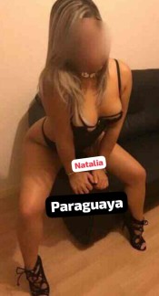 ARDIENTE SENSUAL APASIONADA  EN PALOMEROS