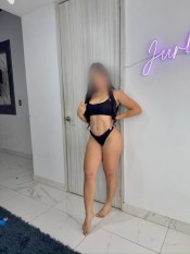 ZOE 23 AÑOS, TREMENDAMENTE SENSUAL Y PASIONAL...