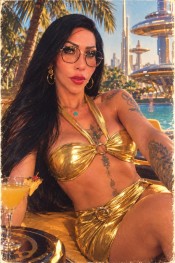 TRAVESTI BRASILEÑA ARDIENTE, FIESTERA Y JUGUETONA