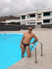 SANTA CRUZ DE TENERIFE NUEVO MACHOTE GUAPO FIESTERO CAÑERO VICIOSO 24H