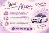 SERVICIOS DE TAXIS EN CASTELLÓN DE LA PLANA