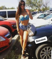 EN ELCHE CARRUS LAS GOLFAS MáS IMPLICADAS HACIENDO LA FIESTA SALIDAS 24 HRS