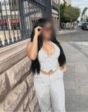 ARDIENTE MADURITA LATINA GOLOSA (SANTIAGO)