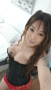 NUEVA EN LA CIUDAD MURCIA,CON MUCHAS GANAS MMMMM