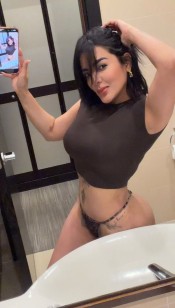 SAMANTA NOVEDAD, FIESTERA, TIERNA Y COMPLETAMENTE PARA TI