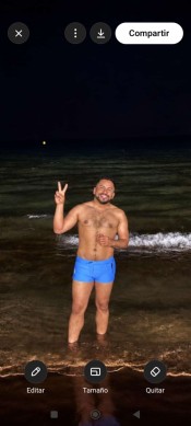 HOMBRE INDIO MASAJISTA