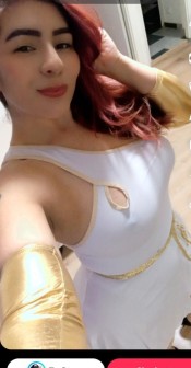 LLEGó Tú CHICA GUARRA MUY EXTROVERTIDA Y CACHONDA ME ENCANTA EL SEXO