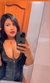 BRASILENA MORBOSILLA Y FIESTERA, NOVEDAD TORREVIEJA !!!
