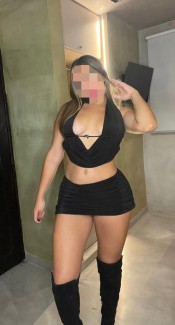NOVEDAD EN SANT FELIU GUIXOLS PRECIOSA ESCORT