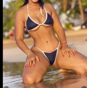 LINDA CARIBEÑA ADICTIVA PURO MORBO