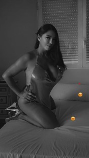 ACOMPAñANTE DE LUJO  CUERPO DE DIOSA NOVEDAD EN DENIA