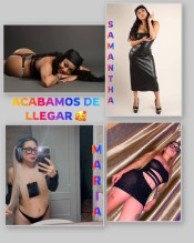 641362070.  NUEVAS Y MUY IMPLICADAS  CHICAS