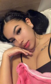 MORENA NINFOMA Y GUARRA