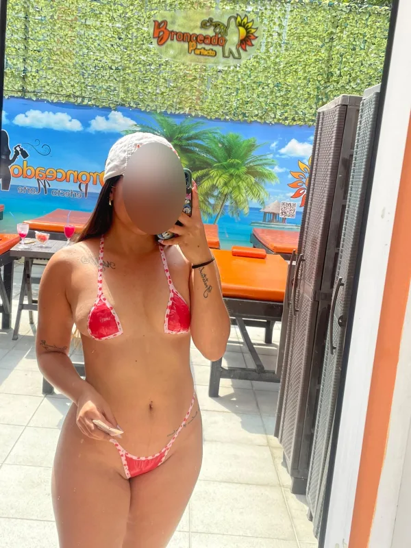EXÓTICA Y ACTITUD SEDUCTORA 613137779