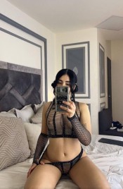 MORENA GUAPÍSIMA FIESTERA TU ACOMPAÑANTE IDEAL