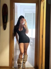 MANUELITA, HERMOSA, MUY SENSUAL,FIESTERA