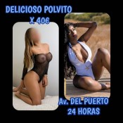 VEN A DESCONECTAR UN RATO *RICO POLVO 40€€**