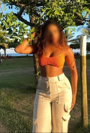 SARA BBRASILEÑA SEXI CALIENTE 7:00 - 22:00
