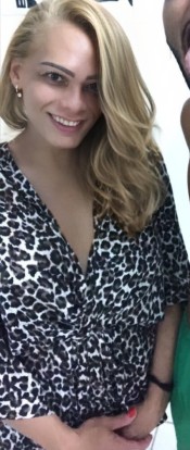 REGRESA SARAH DELICIOSA COMO SIEMPRE/ FIESTERA/ DOMINANTE 24H