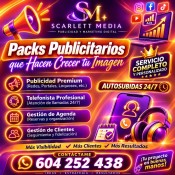 NECESITAS UNA BUENA PUBLICIDAD Y/O TELEFóNISTA