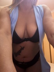 MONICA CANARIA CON MUCHO ENCANTO EN FOZ