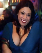 TRANS KAREN ZARAGOZA NINFOMANA Y MUY FIESTERA