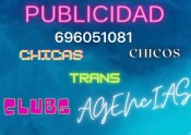PUBLICISTA PARA ESCORTS - MAXIMA SERIEDAD