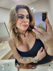 VIOLETA FERRER CHICA TRANS SEDUCTORA APASIONADA EN FUENGIROLA 100% REAL